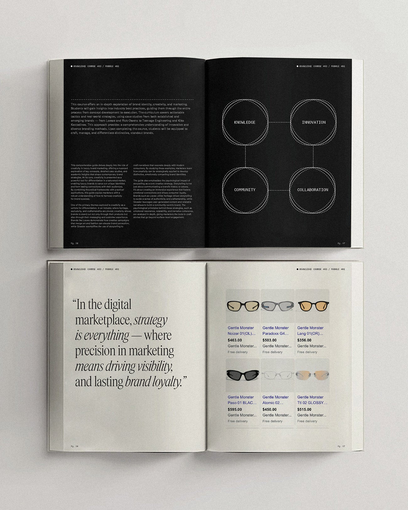 New Approaches to Digital & Ecomm