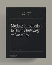Introduction to Brand Positioning & Objectives