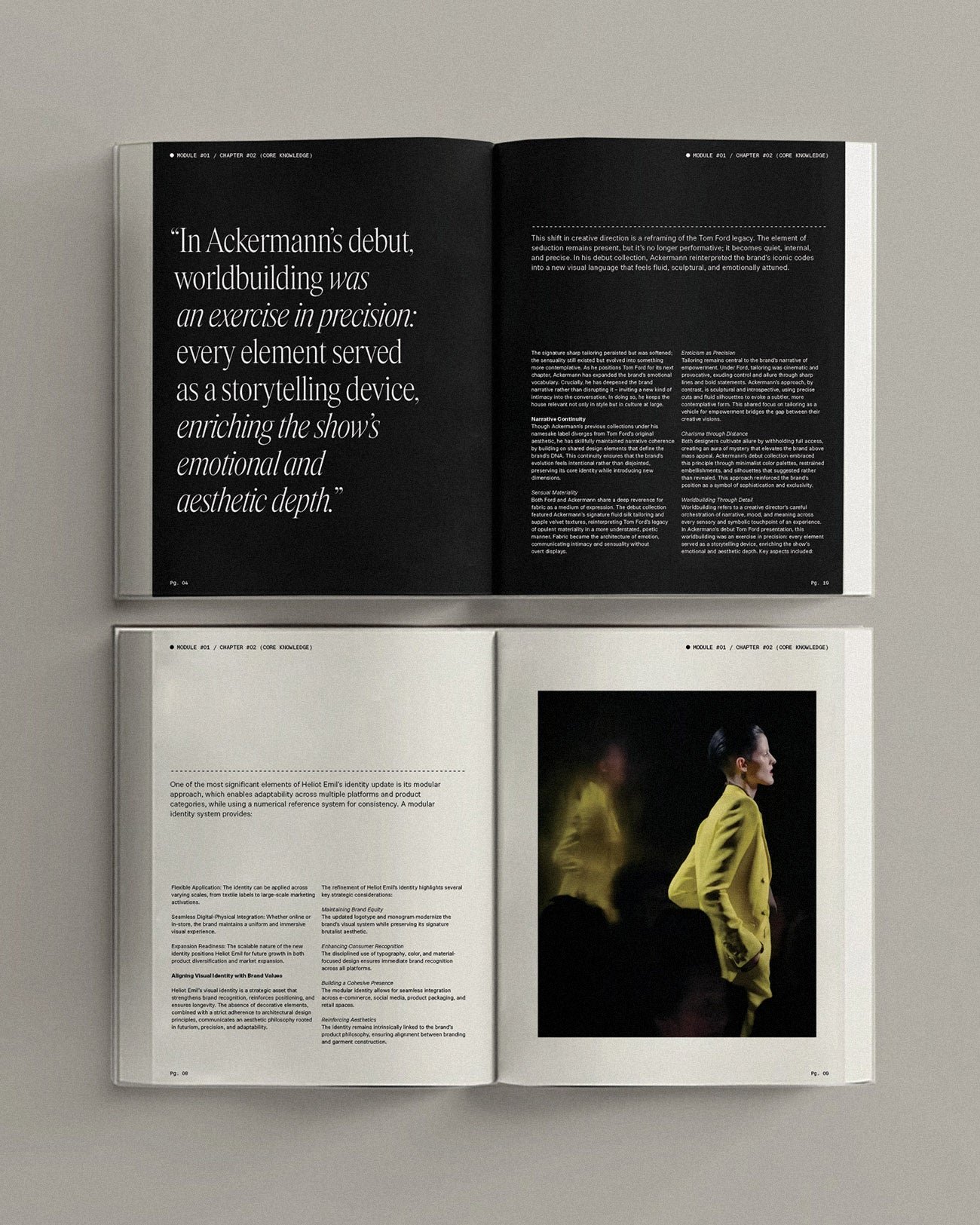 Creative Direction for Brand Evolution