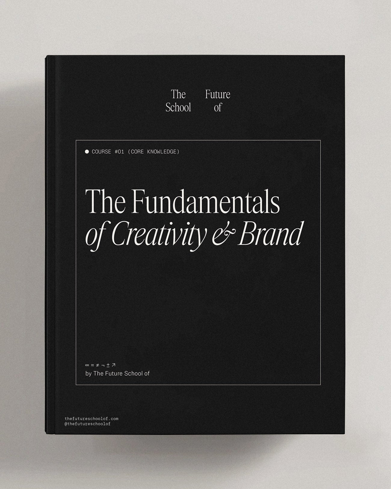 The Fundamentals of Creativity & Branding (v1.0)