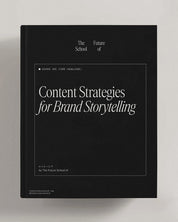Content Strategies for Brand Storytelling