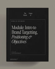 Introduction to Brand Positioning & Objectives