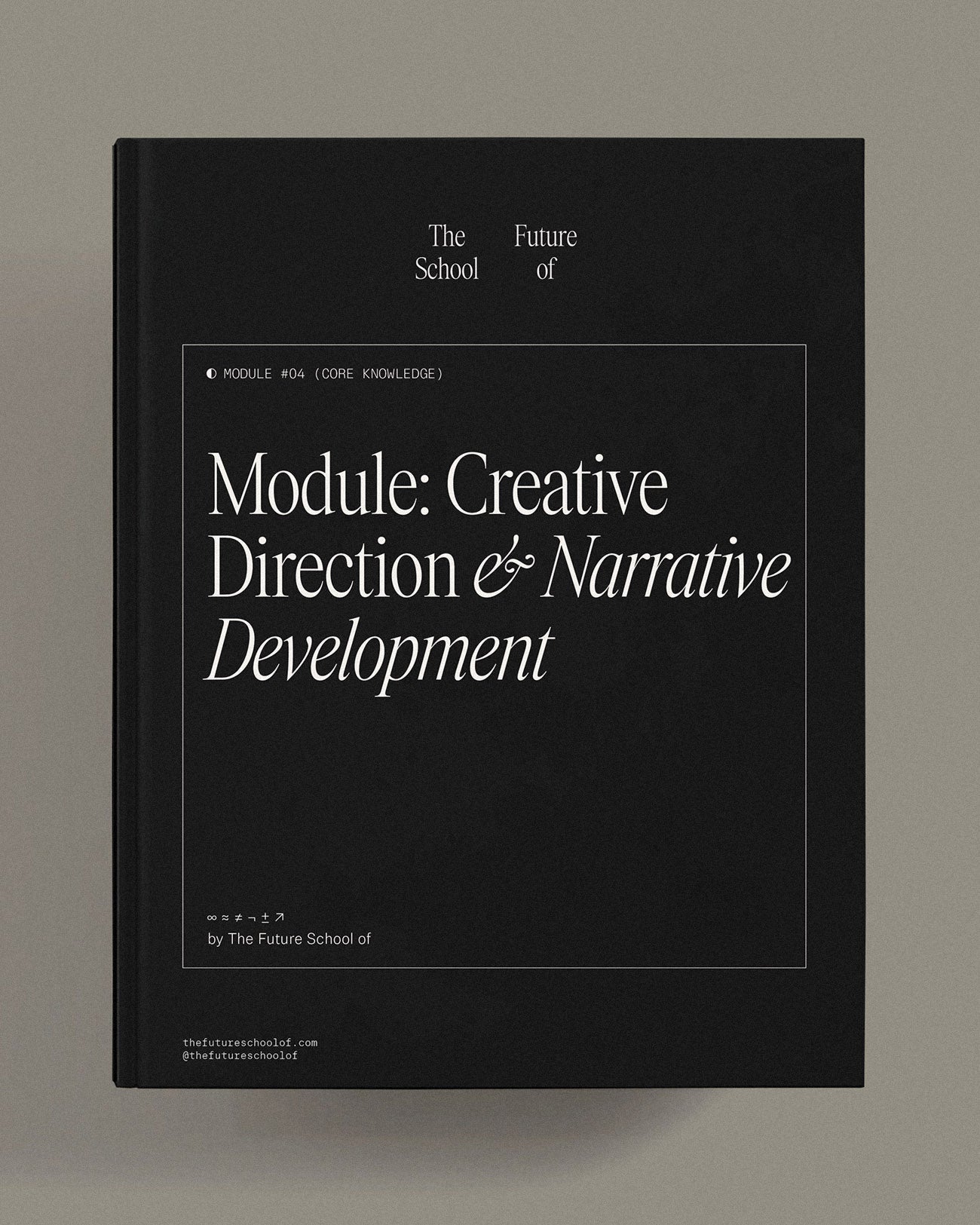 Creative Direction & Narrative Development (v1.0)