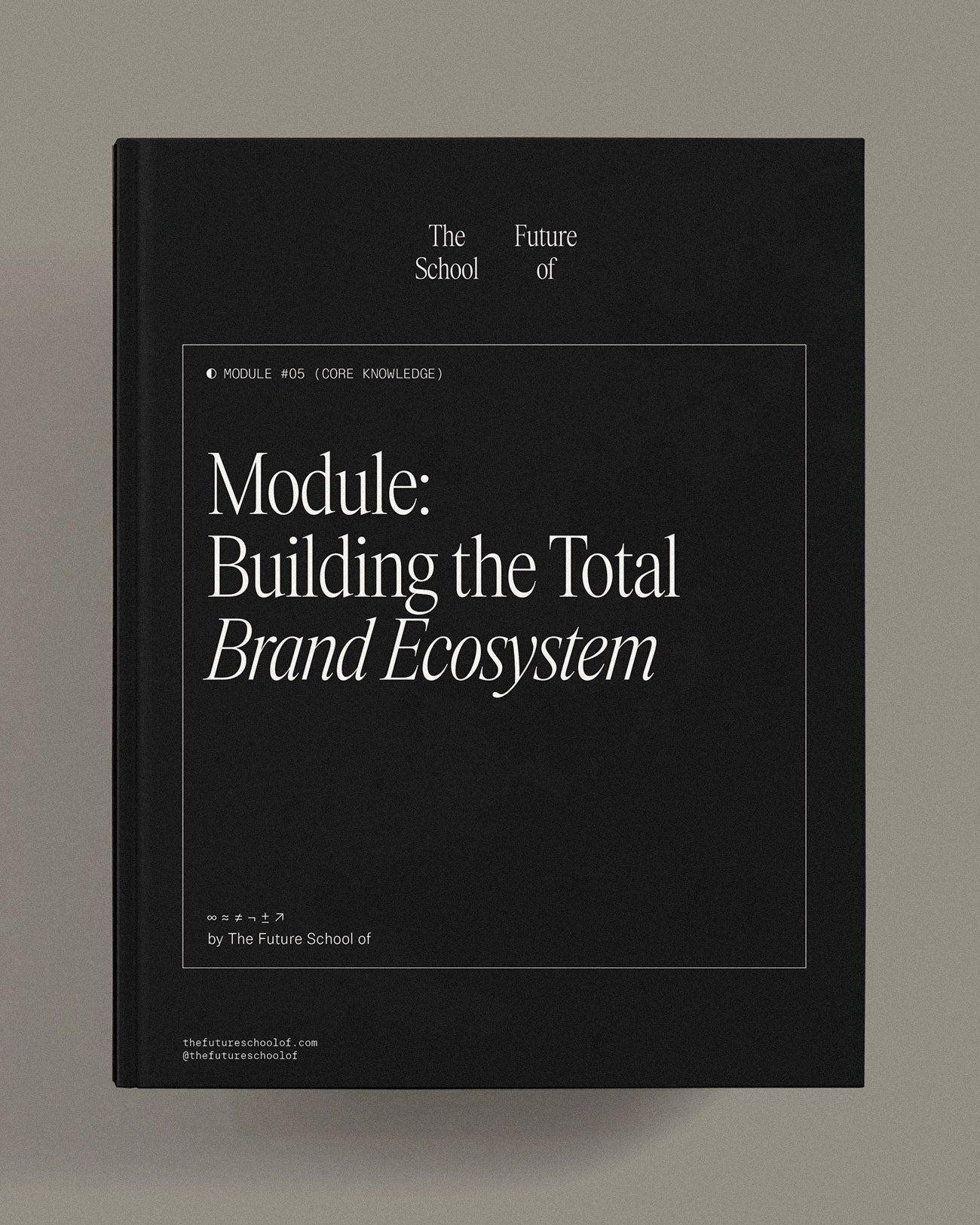 Building the Total Brand Ecosystem