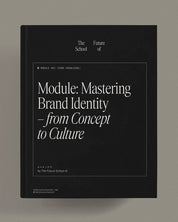 Mastering Brand Identity – From Concept to Culture (v1.0)