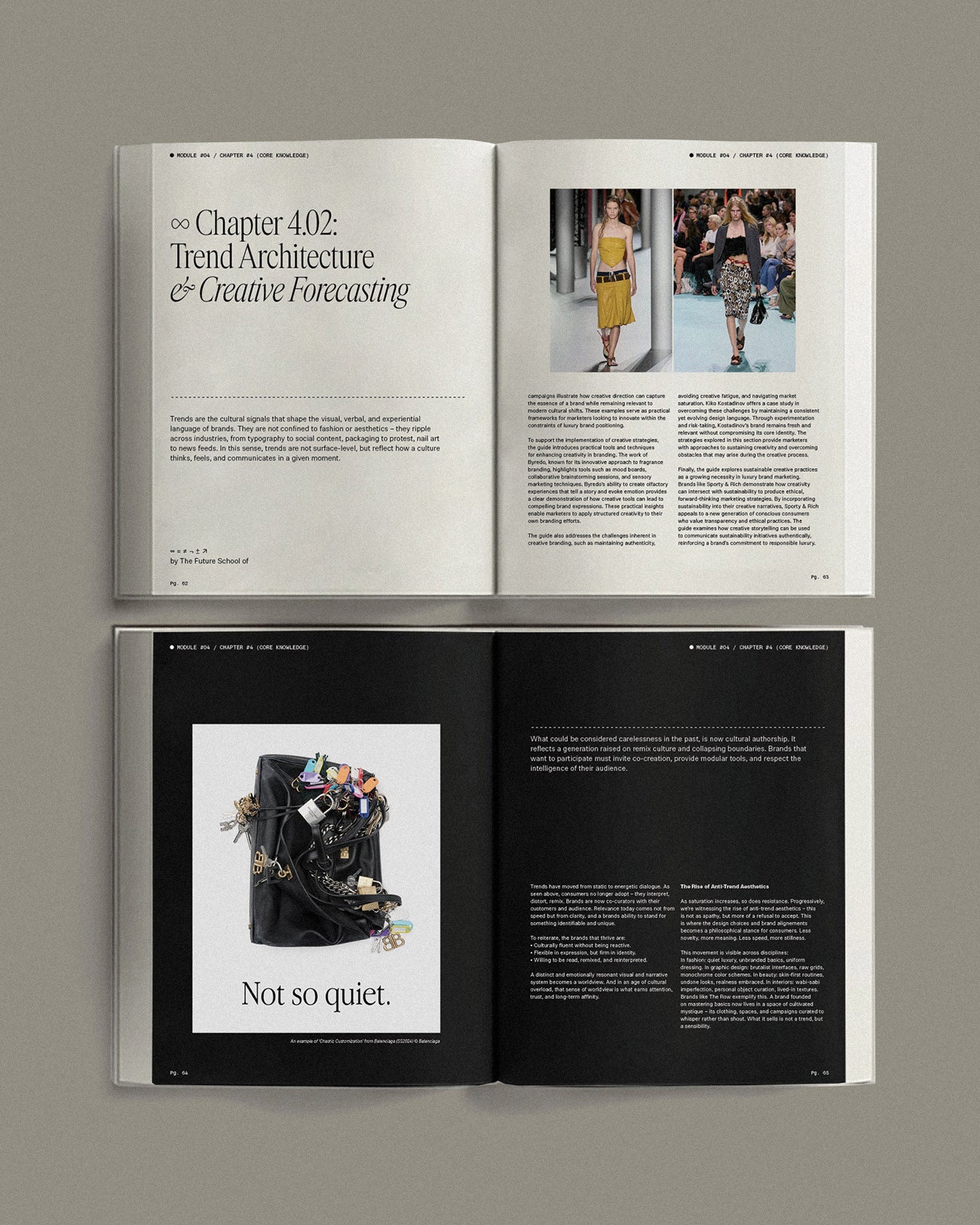 Creative Direction & Narrative Development