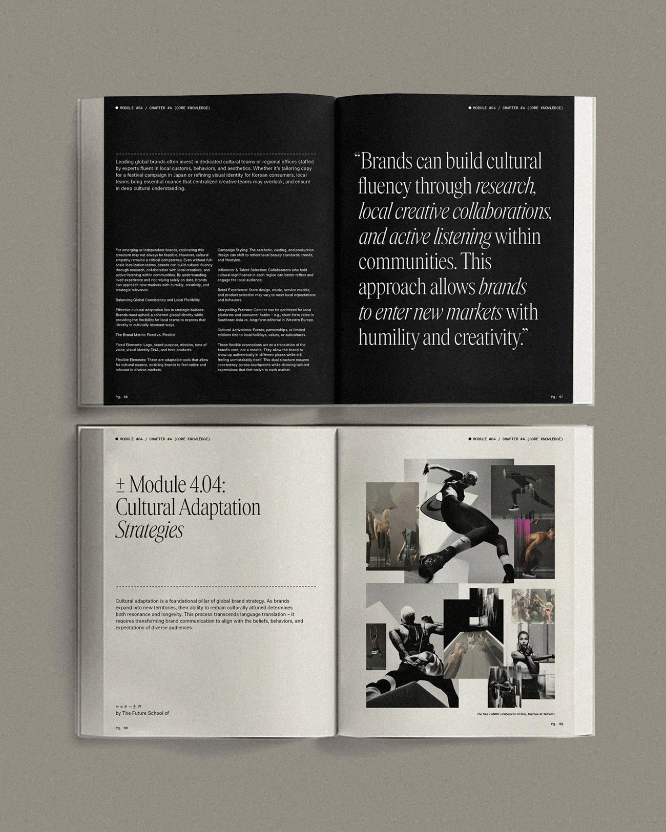 Creative Direction & Narrative Development