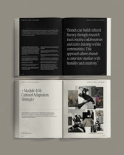 Creative Direction & Narrative Development
