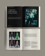 Creative Direction & Narrative Development