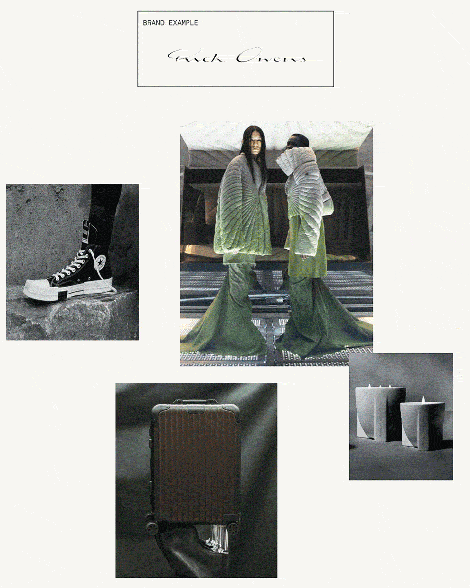 Reference Set: The Brand Book + The Brand Profile