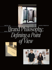 Reference Set: The Brand Book + The Brand Profile