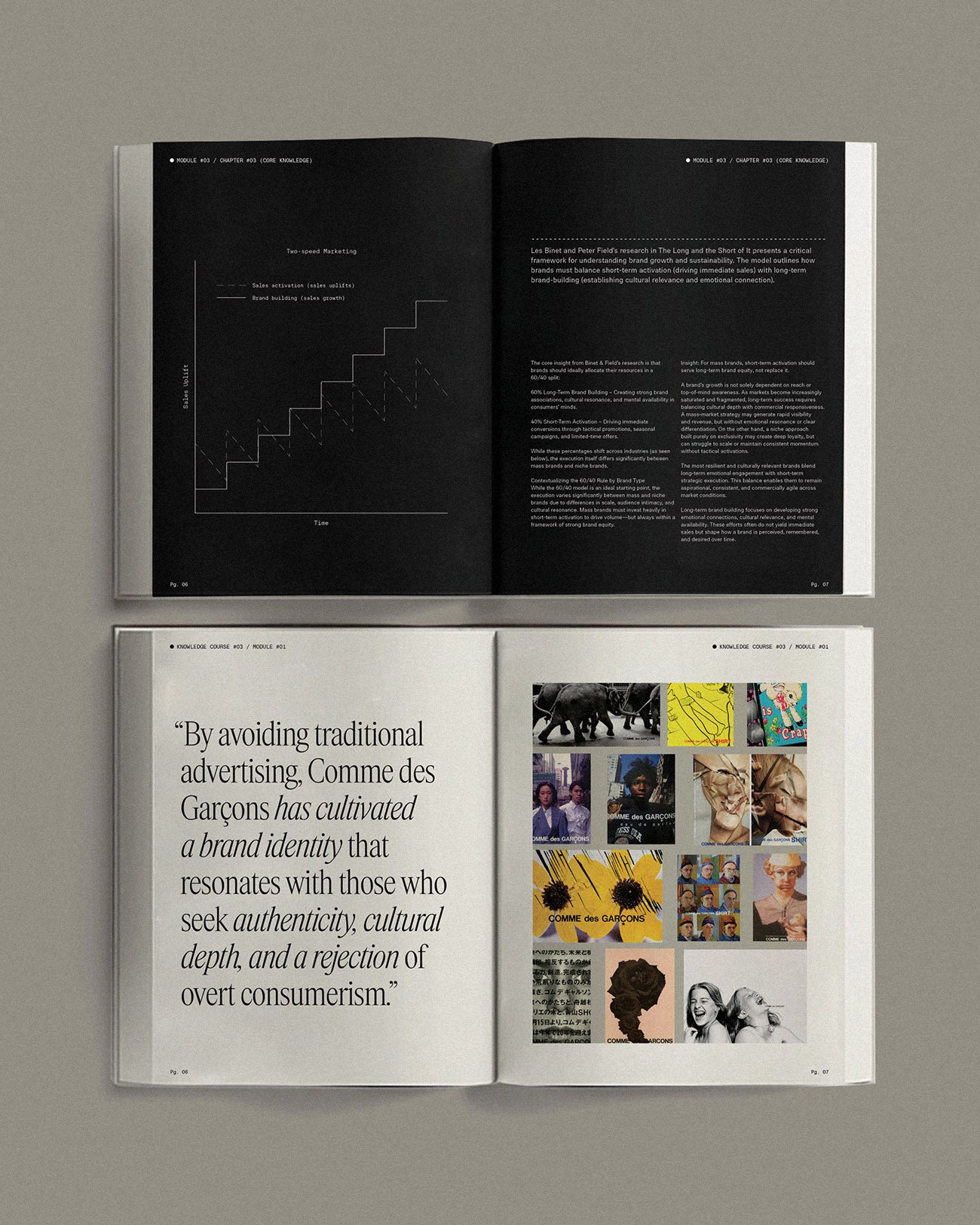 Introduction to Brand Positioning & Objectives