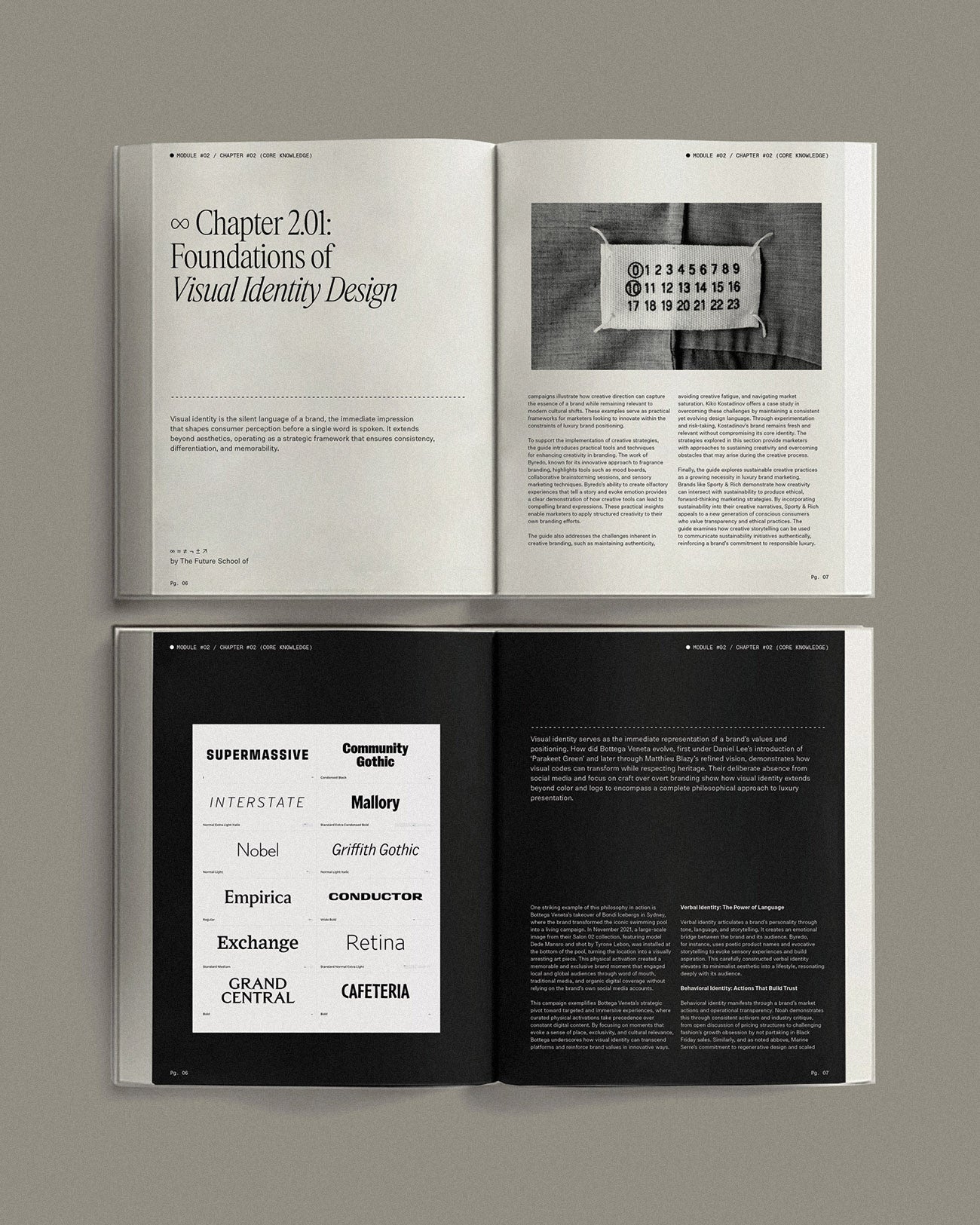 The Art & Science of Building a Visual Identity (v1.0)