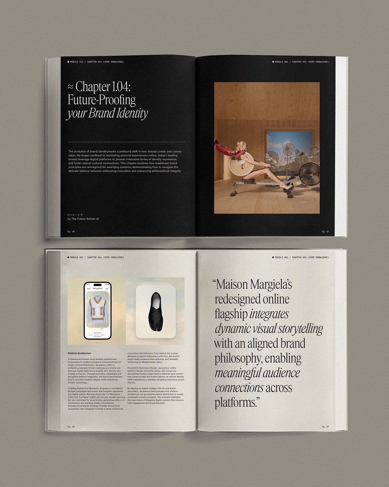Mastering Brand Identity: From Concept to Culture