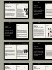 The Brand Profile: Presenting a Brand World