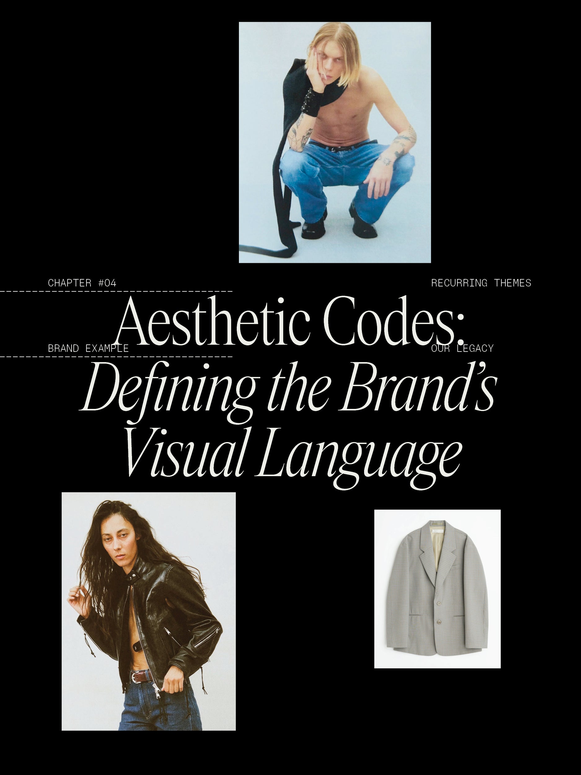 The Brand Profile: Presenting a Brand World