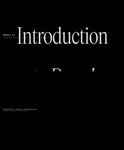 Introduction to Brand Positioning & Objectives