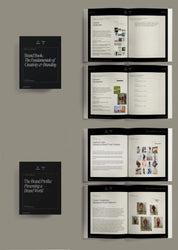 Reference Set: The Brand Book + The Brand Profile