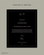 The Fundamentals of Creativity & Branding