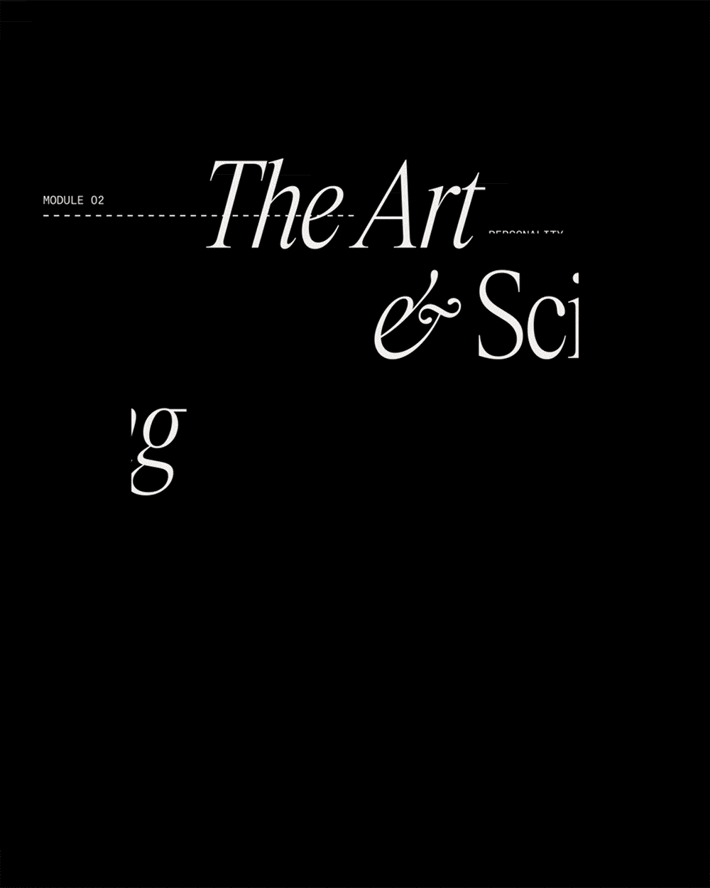 The Art & Science of Building a Visual Identity