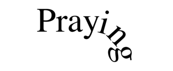 praying-logo-black-v3